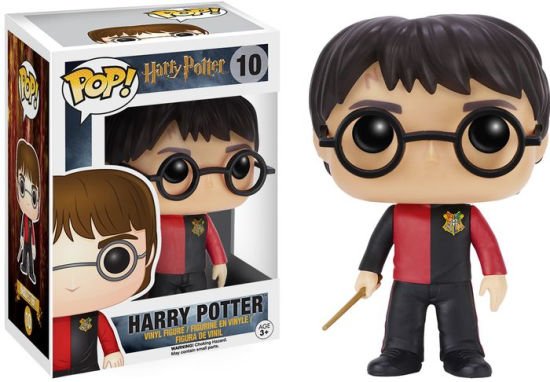 Figurine pop harry potter n°10