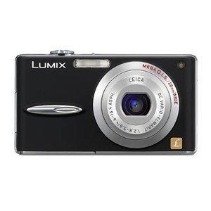 Compact lumix dmc-fx30