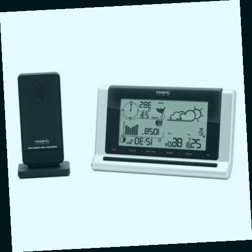 Station meteo s606