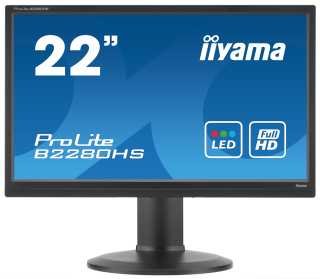 Ecran pc 22