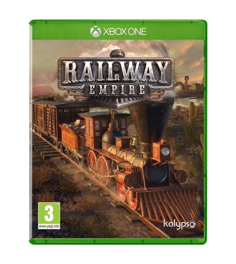 Jeu railway empire