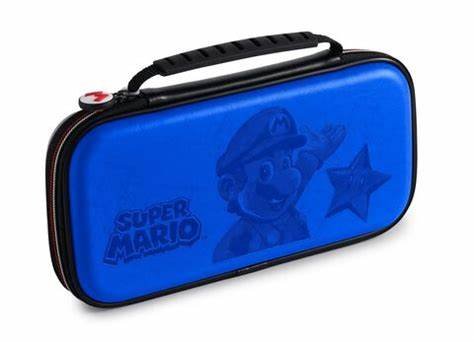 Pochette console switch super mario