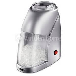 Blender ice crusher