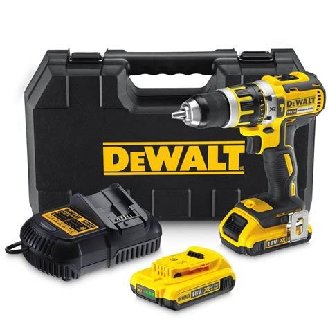 Perceuse visseuse sans fil dcd795d2