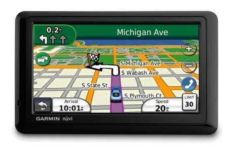 Gps europe nuvi 1490tv