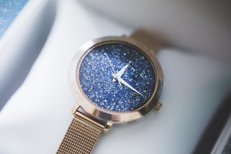 Montre a quartz 097m966