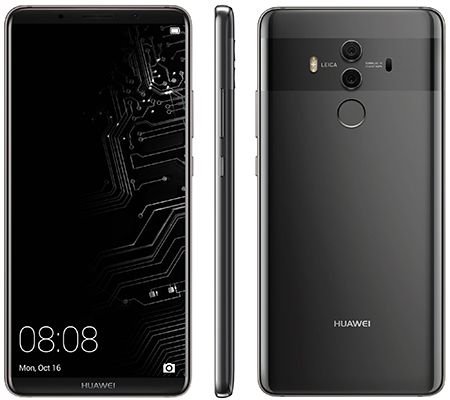 Huawei mate 10 pro