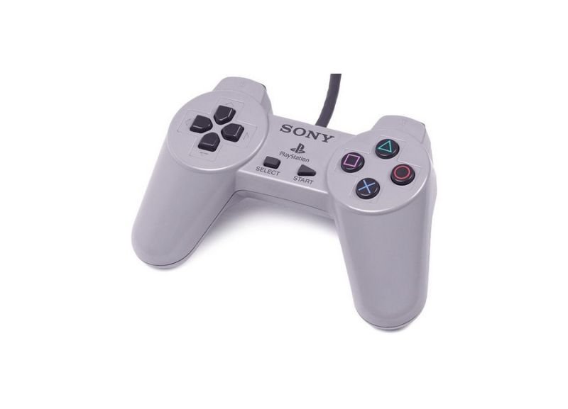 Controler manette ps1
