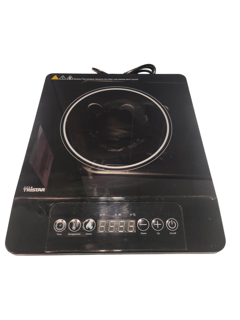 Plaque induction 2000w ik-6178