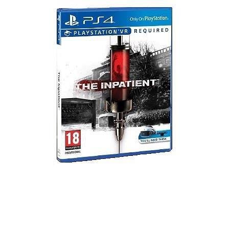 Jeu the inpatient