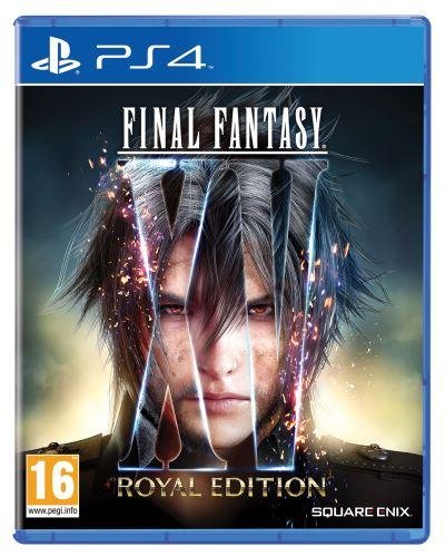 Jeu final fantasy xv edition royale