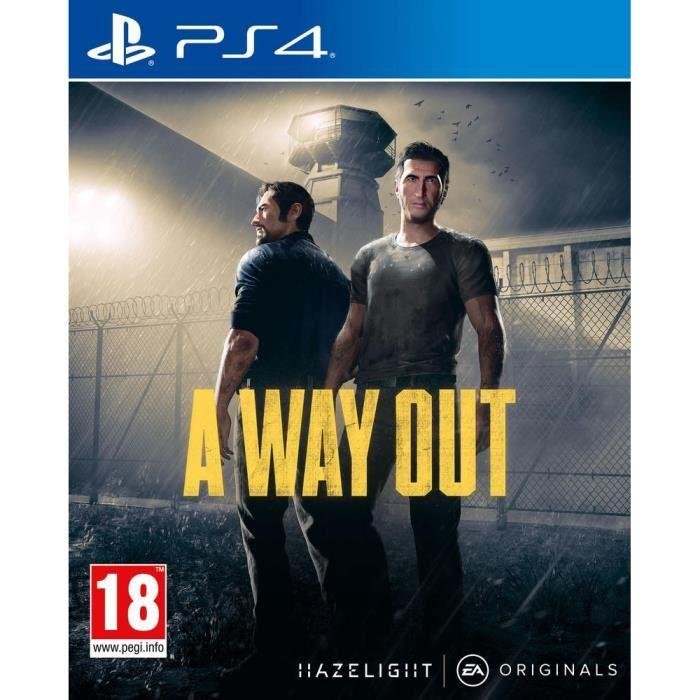 Jeu a way out