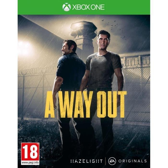 Jeu a way out