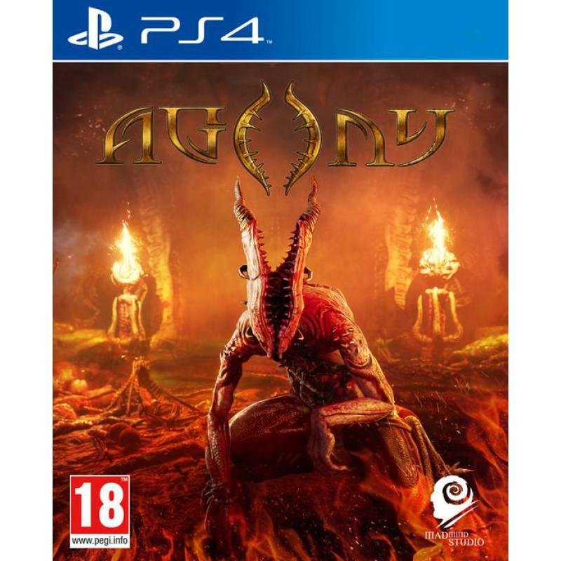 Jeu agony