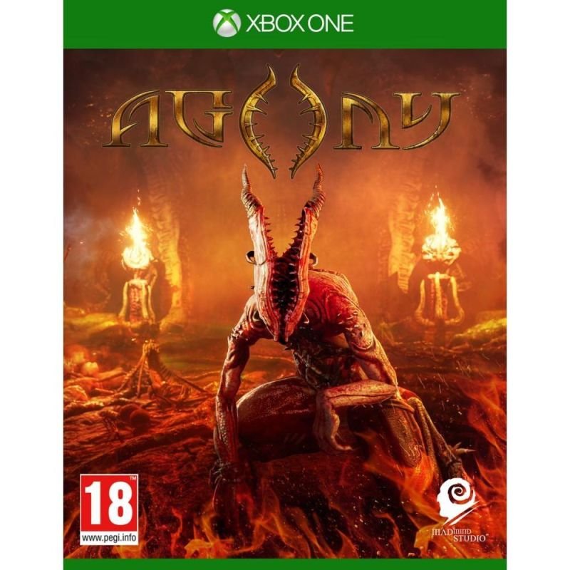 Jeu agony