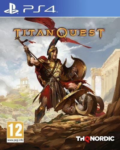 Jeu titan quest