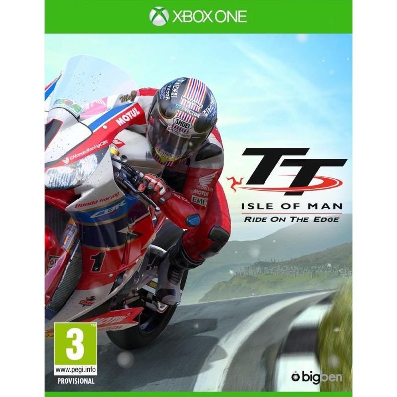 Jeu tt isle of man
