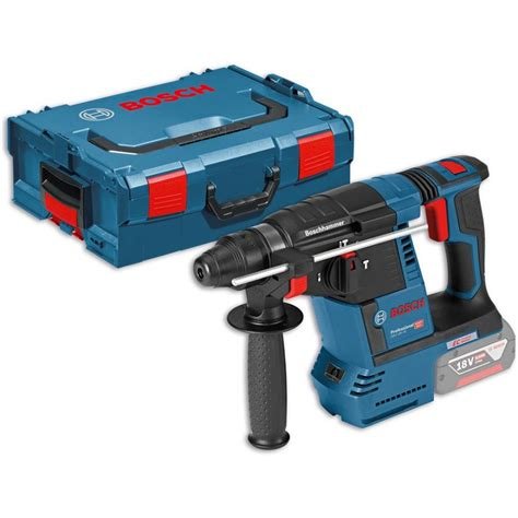 Perforateur a batterie gbh 18v-26