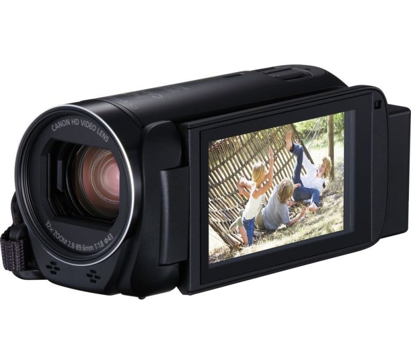Camescope legria hf r806