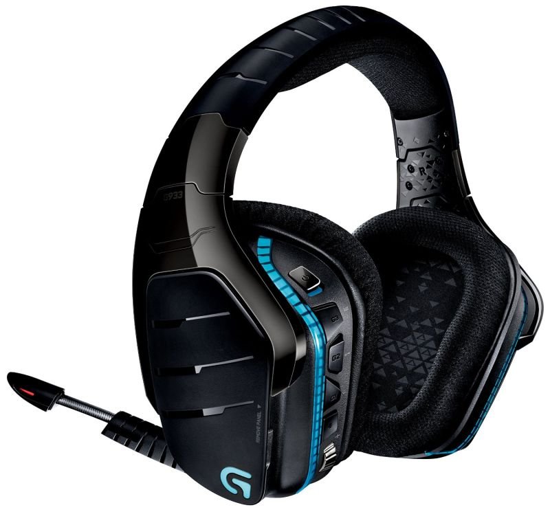 Casque 7.1 sans fil g933
