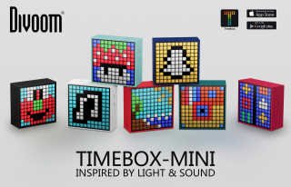 Enceinte bluetooth timebox mini
