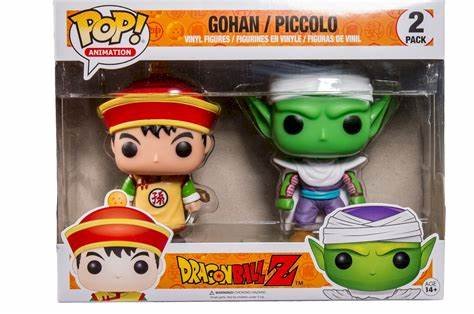 Figurine pop gohan/piccolo fun14853