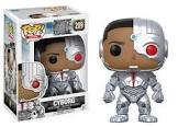 Figurine pop cyborg fun13487