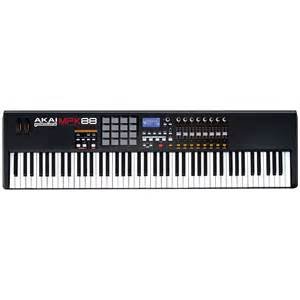 Clavier maitre usb midi mpk88