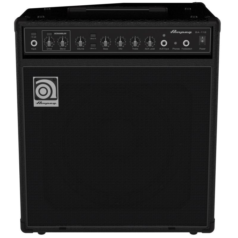 Ampli basse ba-112 v2