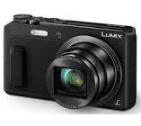 Compact lumix dmc-tz57