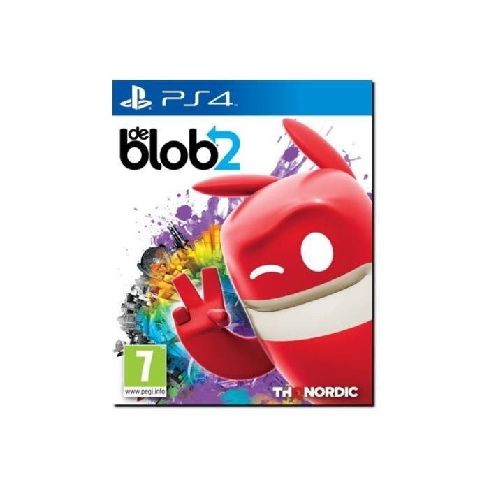 Jeu de blob 2