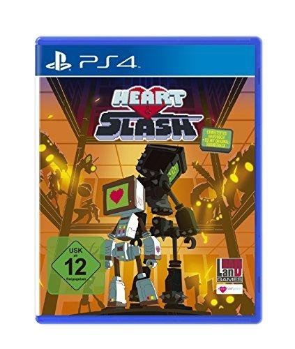 Jeu heart slash