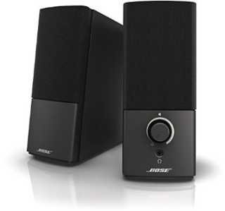 Enceinte 2.0 companion 2 serie 2