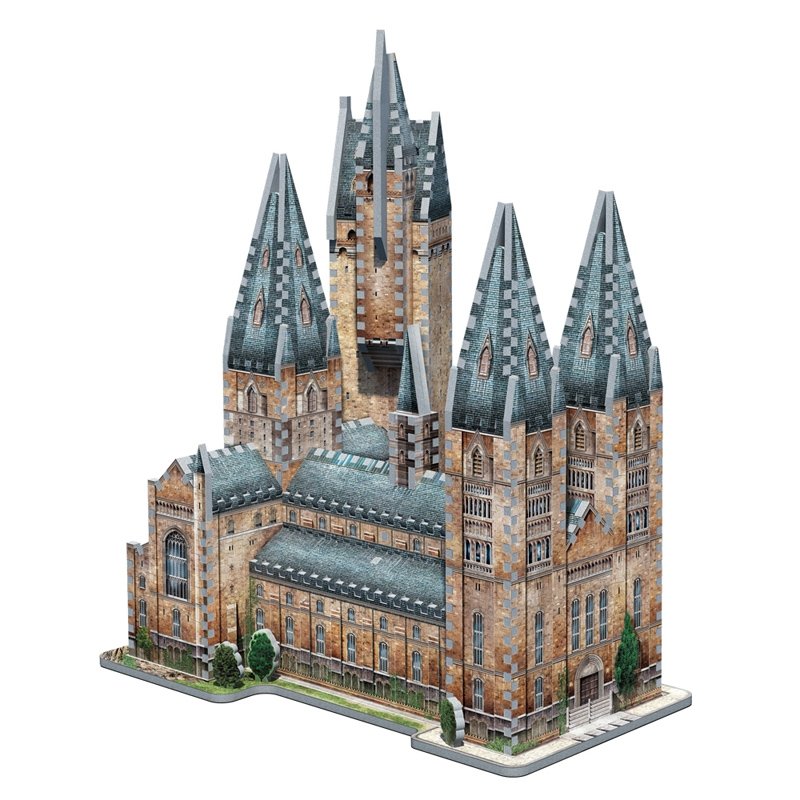 Jouet puzzle 3d harry potter