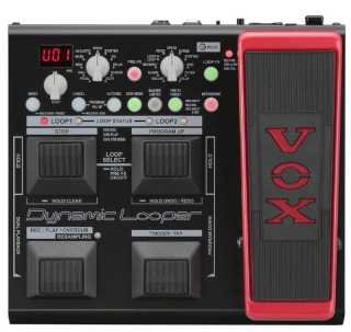 Pedale dynamic looper vdl-1