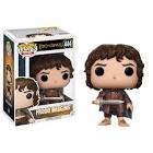 Figurine pop frodo baggins