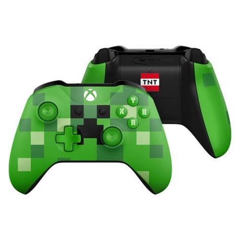 Manette xbox one edition minecraft