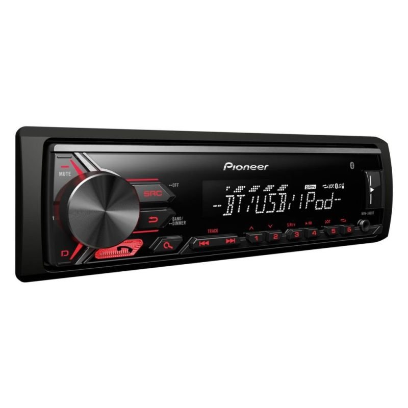 Autoradio mvh-390bt