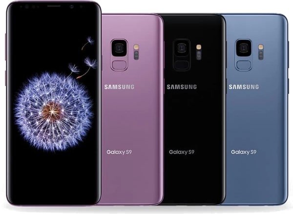 Galaxy s9