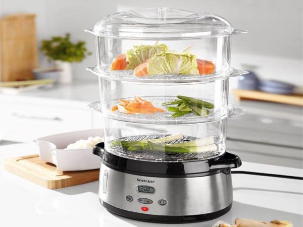 Cuisseur vapeur sdg800