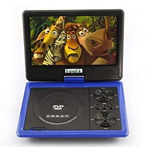 Dvd lecteur portable