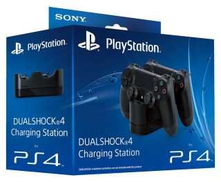 Socle de charge cuh-zdc1 - manette ps4