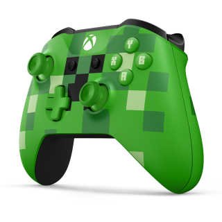 Manette xbox one minecraft