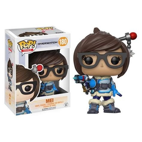 Jouet overwatch mei