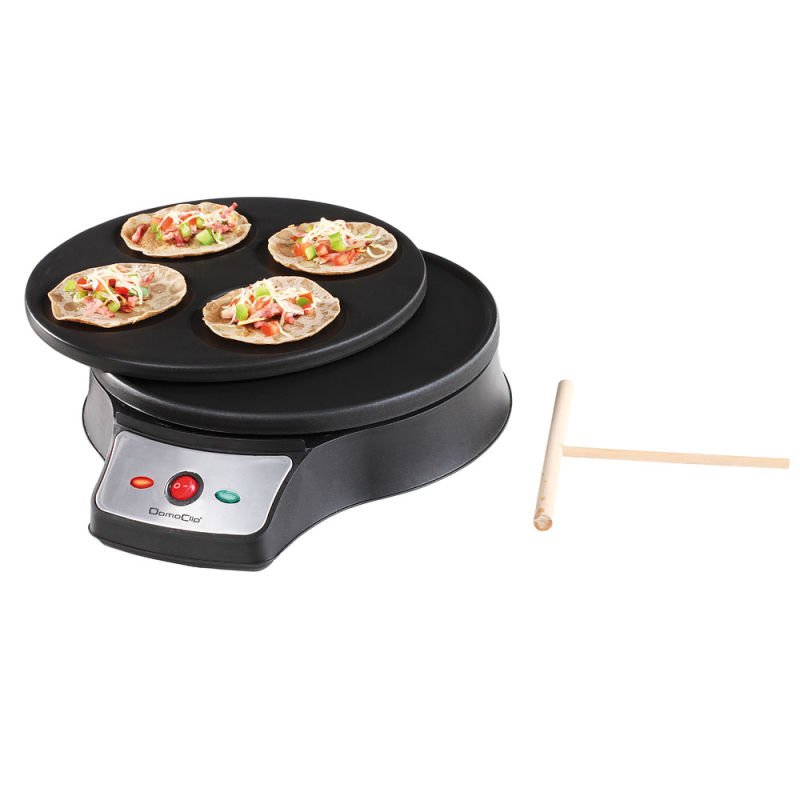 Crepiere 2 en 1 mini kitchen doc143