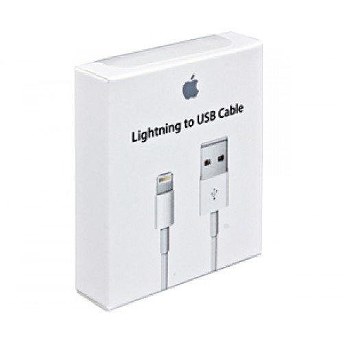 Usb c to lightning cable (2m)