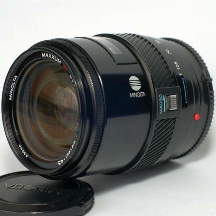 Objectif reflex af 35-105