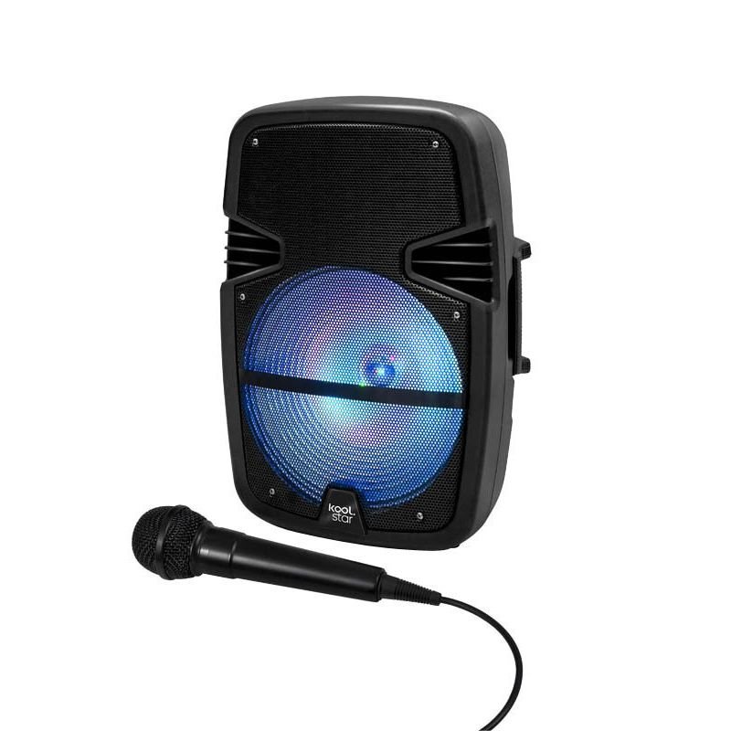 Enceinte amplifiee starled12