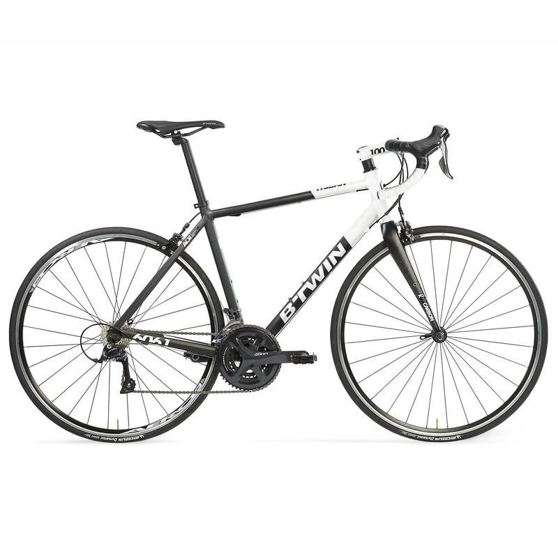 Velo de course 6061