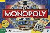 Jouet monopoly edition monde